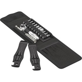 Resim Genel Markalar Wera Fahrrad Set ycle Steckschlüsseleinsatzsatz 