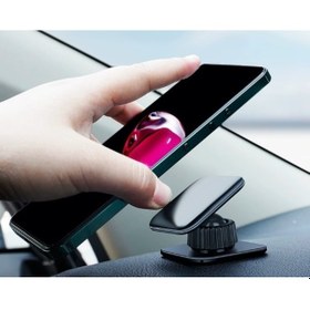 Resim Jel Yapışkanlı Araba Telefon Tutucu 