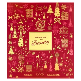 Resim Gratis Open Up to Beauty Advent Calendar Beaulis & Beaulis Fun & LYKD 