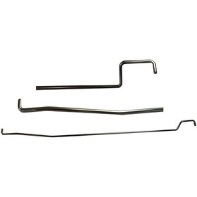 Resim Kapı Kilit Çubuğu Actros Mp4/Arocs Sol 