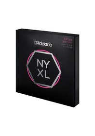 Resim Daddario Nyxl32130 Bas Gitar Tel Seti Nyxl Nickel Wound, 6-tel, 