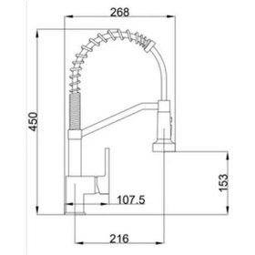Resim Fleko Summer Black Lıght Mutfak Bataryası Siyah 