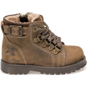 Resim Kinetix Sardone Leather 9pr Kum Erkek Çocuk Bot 