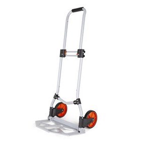 Resim Duffmart PR2170 Pro Strong Yük ve Paket Taşıma Arabası 70 KG 