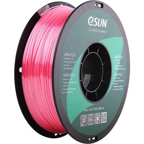 Resim eSun 1,75 Mm Esilk-pla Pembe Filament (1 Kg) 