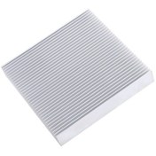 Resim Fortunelane 4 Adet 90x90x15mm Alüminyum Isı Dağıtıcı, Yoğun Dişli Profil, Router/cpu/pcb İçin Dayanıklı Soğutucu 