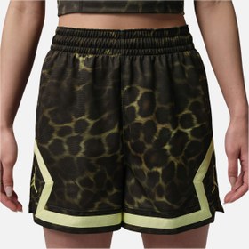 Resim Nike W Jordan Spt Diamond 4 In Shrt Aop Kadın Şort 