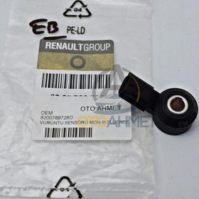 Resim Vuruntu Sensörü Fluence Megane 3-8200789728 