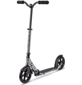 Resim Micro Classic Neochrome 2 Tekerlekli Scooter Black Siyah 