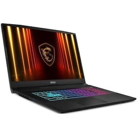 Resim MSI Katana 17 HX B14WGK048XTRK28 i9-14900HX 96 GB 4 TB RTX5070 17.3" W11P Dizüstü Oyuncu Bilgisayarı 