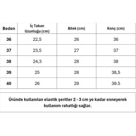 Resim TwoEgoist Kadın Hakiki Deri Esnek Konçlu 5,5cm Topuklu Günlük Çizme 