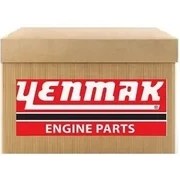 Resim YENMAK 3104289060 Piston+Segman Olcu: 0.60 (4 Adet Fiyatıdır) 