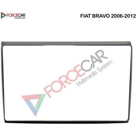 Resim FİAT BRAVO 2006_2012 MODEL 9 İnç Multimedya Çerçevesi 