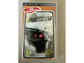 Resim EA Psp Need For Speed Pro Street Nfs Orjinal Kutulu Umd Kitapçık Var 