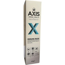 Resim Axis Kediler İçin Malt Macunu 100 G 