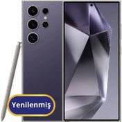 Resim Samsung S24 Ultra Yenilenmiş TR Garanti | 1 TB 12 GB Mor 