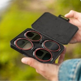 Resim Freewell Djı Mavic 4 Pro Filters Mega 12 Pack 