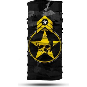 Resim Dair Aksesuar Motosiklet Bandana Boyunluk Outdoor Balaklava 