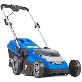 Resim Hyundai HYM38LI Akülü Çim Biçme Makinesi 