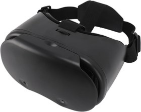 Resim ASHATA Sanal Gerçeklik VR Kulaklığı 3D Gözlük Telefon Için VR Gözlükleri, 5‑7 inç Için Telefon Ve Android Telefonlar Için 3D VR Kulaklık, Anti Mavi Lensler Göz Koruyucu, 