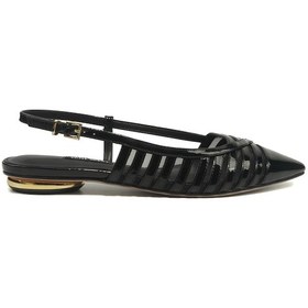 Resim Nine West Beassın2 6fx Siyah Kadın Babet 000000000102051487 Siyah 