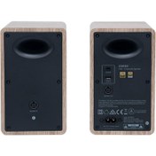 Resim Edifier M60 Multimedia Kompakt Masaüstü Bluetooth Hoparlör - Meşe EDF M60 OAK 