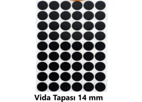 Resim Zemin Koruyucu, Mobilya Keçesi 8'li Set, Siyah (189 Parça) Masa Sandalye, Keçesi 