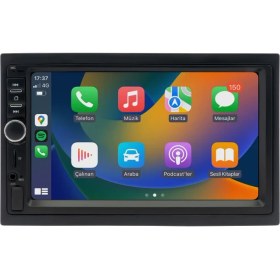 Resim Carvocal Volkswagen Bora Android Multimedya Sistemi (1999-2006) CRV-4001XD 