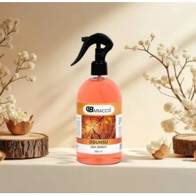 Resim Odunsu Kokulu Oda Spreyi 500 ml – Baracco Ferahlatıcı Koku 