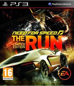 Resim Ps3 Need For Speed The Run - Orjinal Oyun - Sıfır Jelatin 