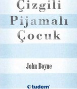 Resim Çizgili Pijamalı Çocuk Tudem Yayınları