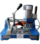 Resim Uludağ Orta Kayıt Alıştırma Kertme Makinesi Testeresiz 1.5hp 