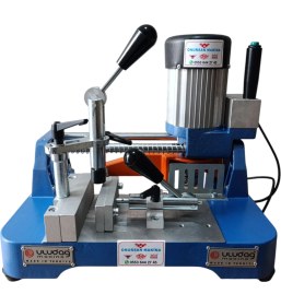 Resim Uludağ Orta Kayıt Alıştırma Kertme Makinesi Testeresiz 1.5hp 