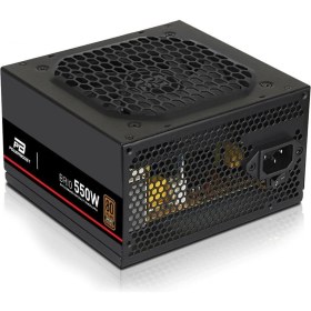 Resim Powerboost Brio BST-ATX550BEU 550W 80+ Bronz Güç Kaynağı 