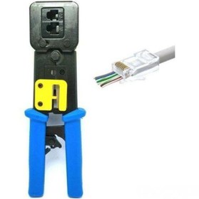 Resim REWEL Ez-rj11-rj12 Ez Rj45 Çakma Pensesi (ez) Ntt 62 923007 