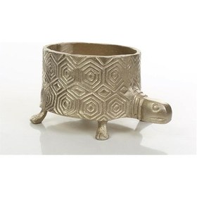 Resim Vitale Kaplumbağa Dekoratif Obje 11 21 13 Cm 