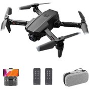 Resim Shineyee Ls-xt6 Katlanır Mini Drone, 1080p Kamera, 12 Dakika Uçuş, Çift Pil, Taşıma Çantalı 
