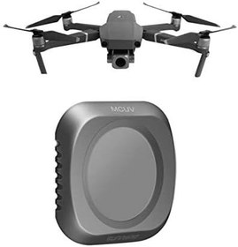 Resim DJI Mavic 2 Pro Kamera Lens Filtre Multi Coated Ultraviyole MCUV 