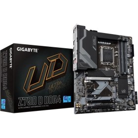 Resim Gigabyte Z790 D Intel Lga 1700 Ddr5 7600 Mhz Atx Gaming (Oyuncu) Anakart 