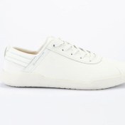 Resim Caterpillar Hex Erkek Beyaz Deri Tekstil Sneaker 