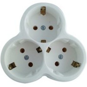 Resim Çetsan Golyat Fiş 3 Lü 