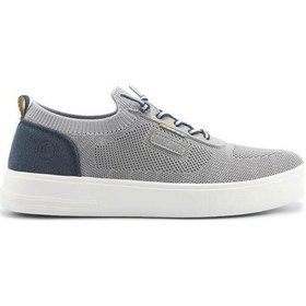 Resim Lumberjack Passano 5fx 101952174 Erkek Sneaker Ayakkabı A.gri 40-45 Gri 