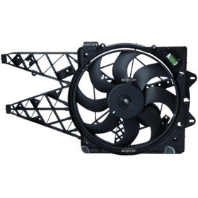 Resim NRF 47902 Fan Motoru (Davlumbazlı) Doblo 1.6 Mjet 1.3 Jtd 10- 