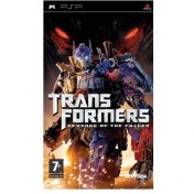Resim Activision Transformers: Revenge Of The Fallen Psp 