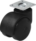 Resim Epilons 411 - Büro Tipi Tablalı Tekerlek 4 Adet 