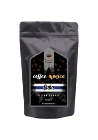 Resim Coffeemonica Cuba Serrano Lavado Öğütülmüş Filtre Kahve 250 G 