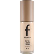 Resim Flormar Skin Lifting Foundation - Sıkılaştırıcı Etkili Fondöten No: 030 Soft Ivory 