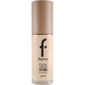 Resim Flormar Skin Lifting Foundation - Sıkılaştırıcı Etkili Fondöten No: 030 Soft Ivory 