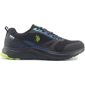 Resim U.s. Polo Assn. Teodor 4pr Siyah Erkek Outdoor 000000000101876737 Siyah-mavı-yesıl Siyah - Mavi - Yeşil 