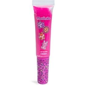 Resim Martinelia World Blisters Kız Çocuk Dudak Parlatıcısı- - Üzüm 